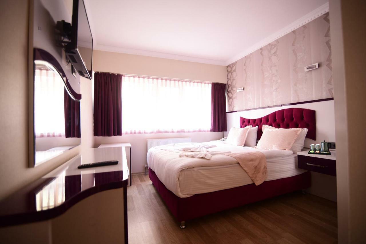 Oezdemir Palas Ankara Exterior photo