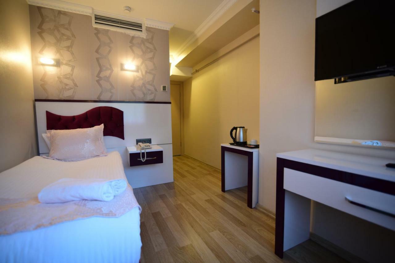 Oezdemir Palas Ankara Exterior photo